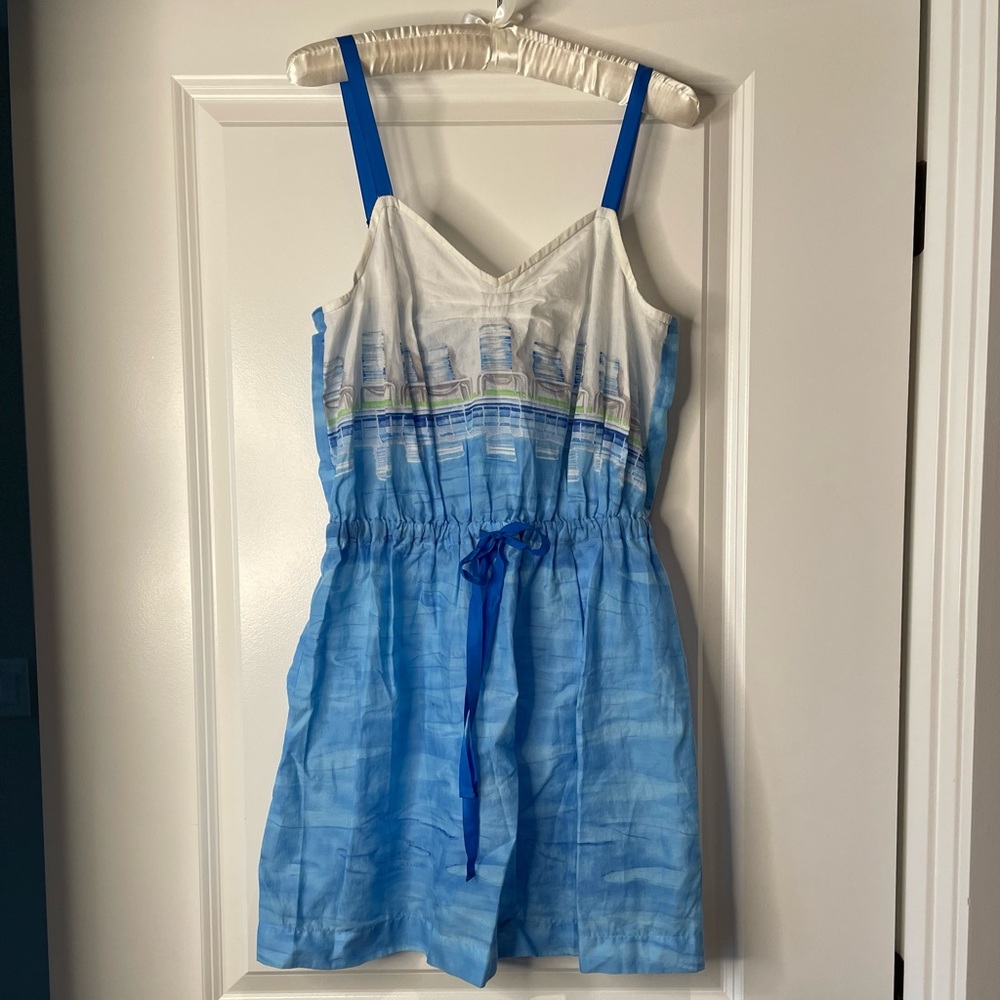 Anthropologie Dress☀️🌊